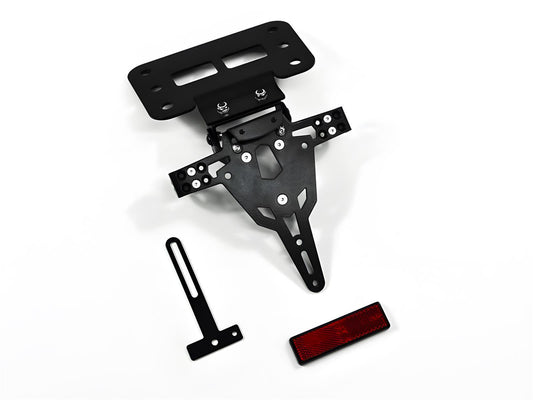 Kennzeichenhalter passend für Suzuki GSX-R 750 2004-2005 - Kama Bike Parts