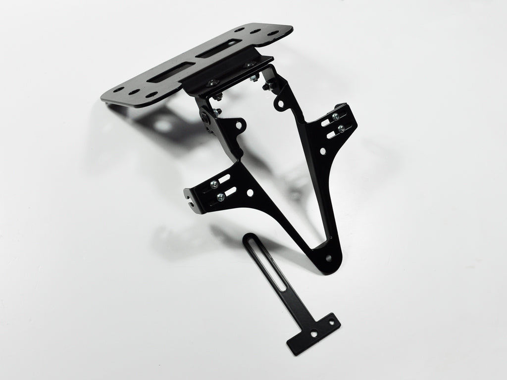 Kennzeichenhalter passend für Suzuki GSX-R 750 2004-2005 - Kama Bike Parts