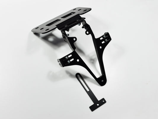 Kennzeichenhalter passend für Suzuki GSX-R 750 2004-2005 - Kama Bike Parts