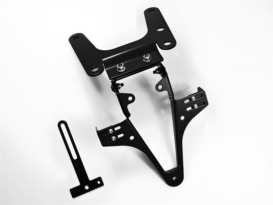 Kennzeichenhalter passend für Suzuki GSX-R 750 2006-2007 - Kama Bike Parts