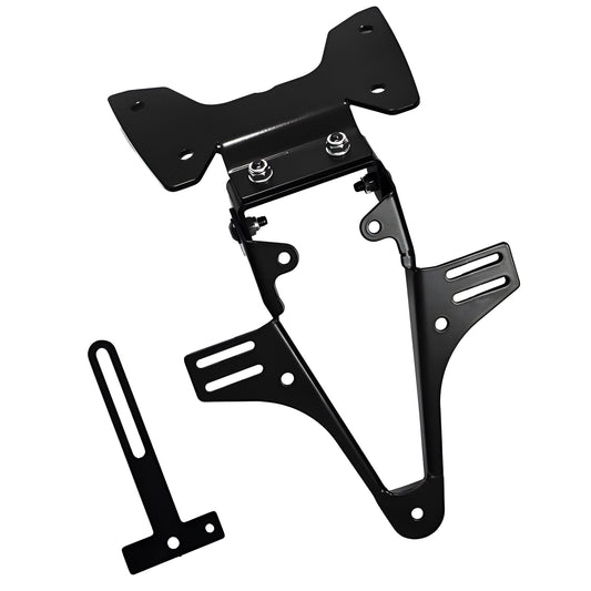 Kennzeichenhalter passend für Suzuki GSX-R 750 2008-2010 - Kama Bike Parts