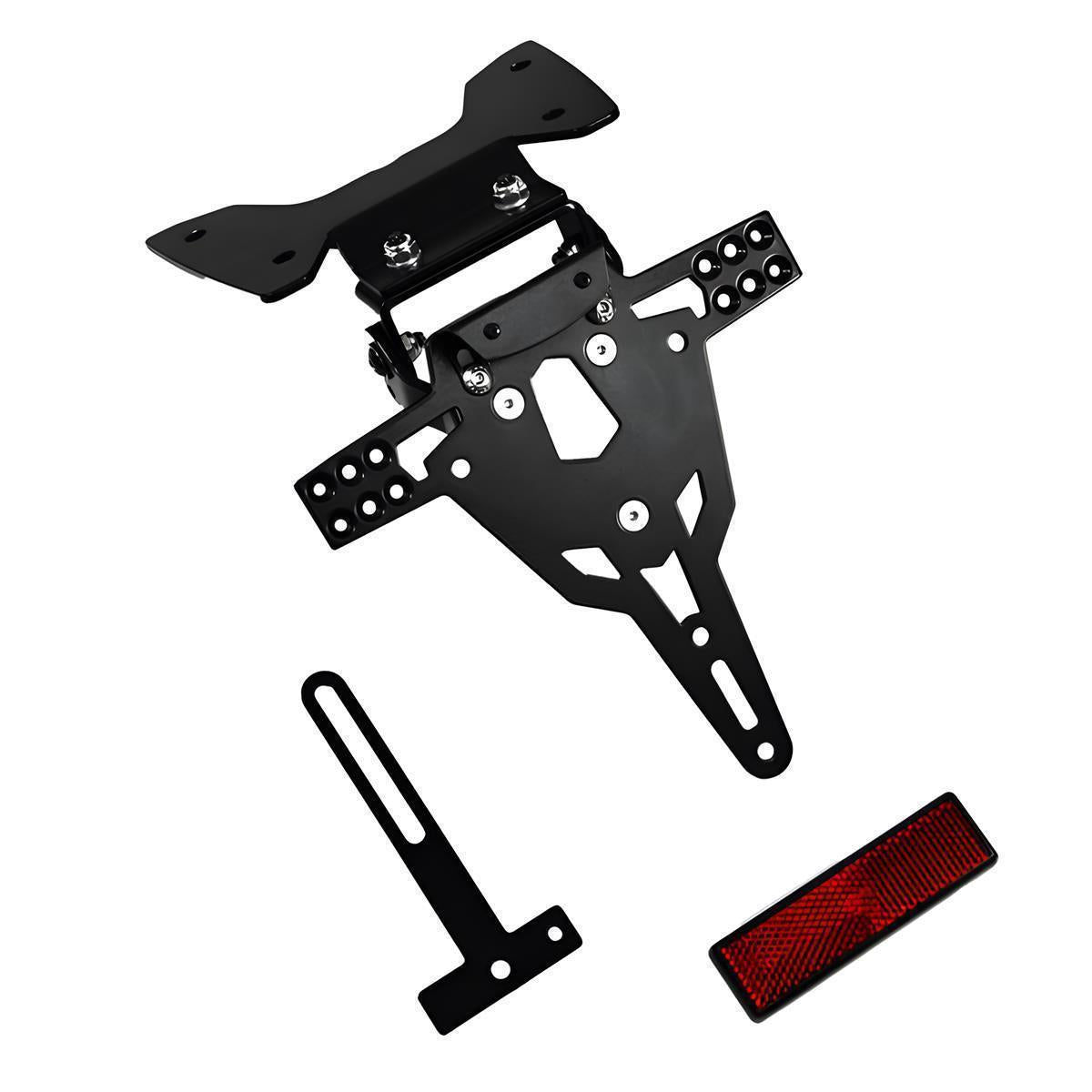 ZIEGER Kennzeichenhalter passend für Suzuki GSX-R 750 2008-2010 - Kama Bike Parts