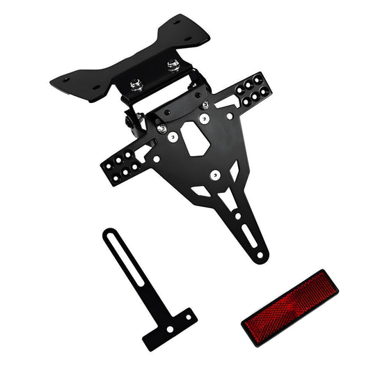 ZIEGER Kennzeichenhalter passend für Suzuki GSX-R 750 2008-2010 - Kama Bike Parts