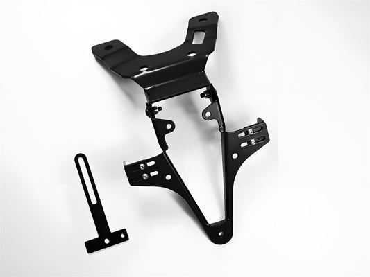 Kennzeichenhalter passend für Suzuki GSX-R 750 2011-2018 - Kama Bike Parts