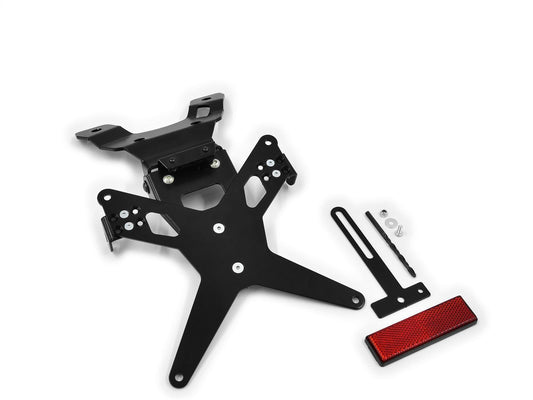 Kennzeichenhalter passend für Suzuki GSX-R 750 2011-2018 - Kama Bike Parts