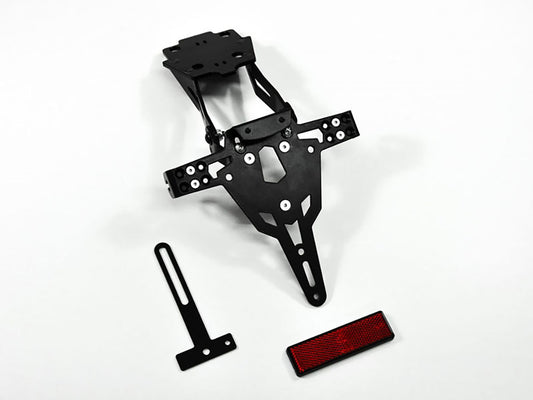 Kennzeichenhalter passend für Suzuki GSX-S 1000 F 2015-2021 - Kama Bike Parts