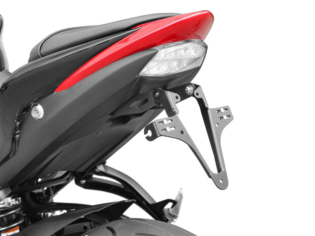 Kennzeichenhalter passend für Suzuki GSX-S 950 2022-2022 - Kama Bike Parts