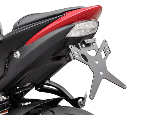 Kennzeichenhalter passend für Suzuki GSX-S 950 2022-2022 - Kama Bike Parts