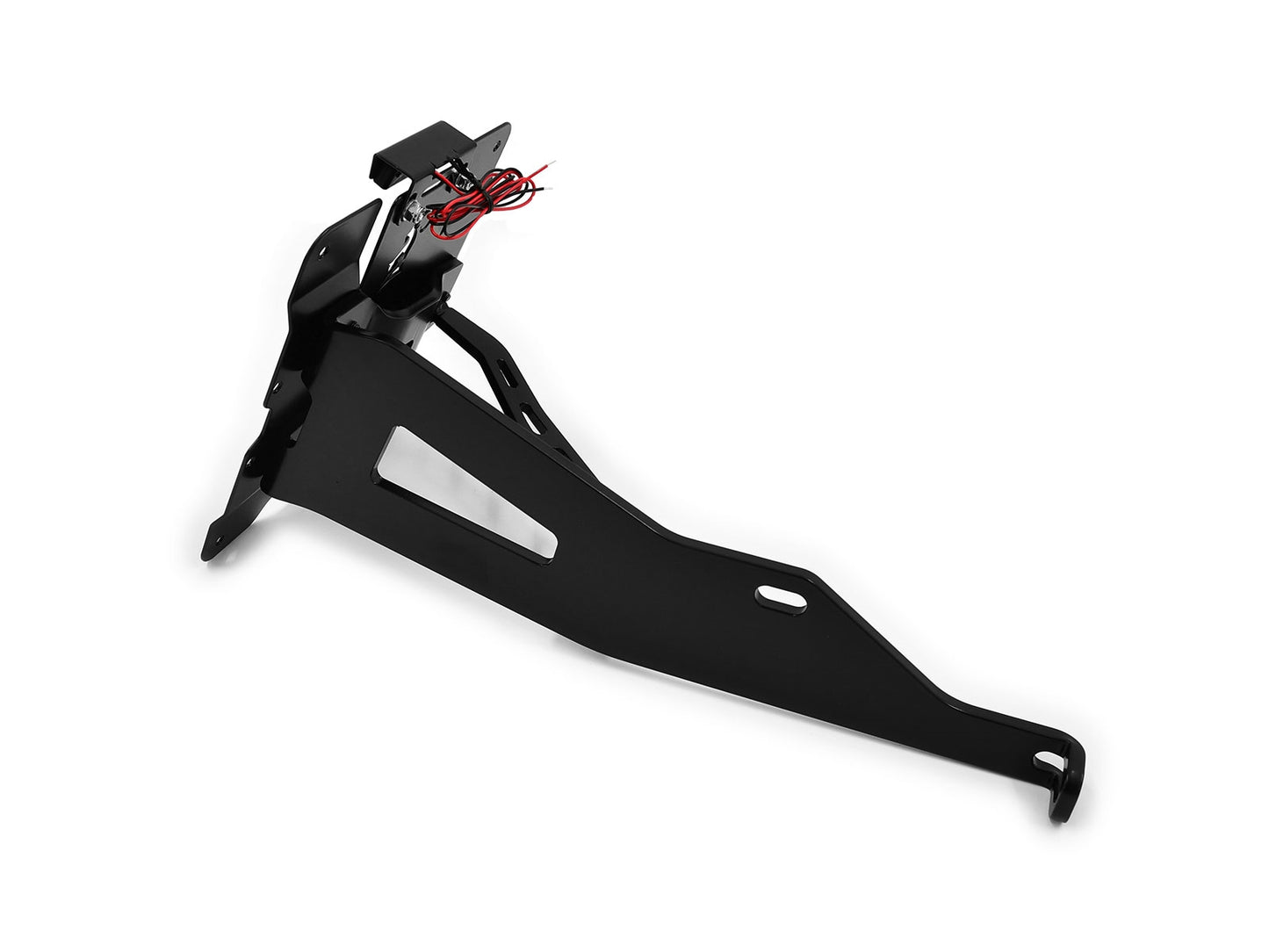Kennzeichenhalter passend für Suzuki Intruder VS 600 1995-1997 - Kama Bike Parts