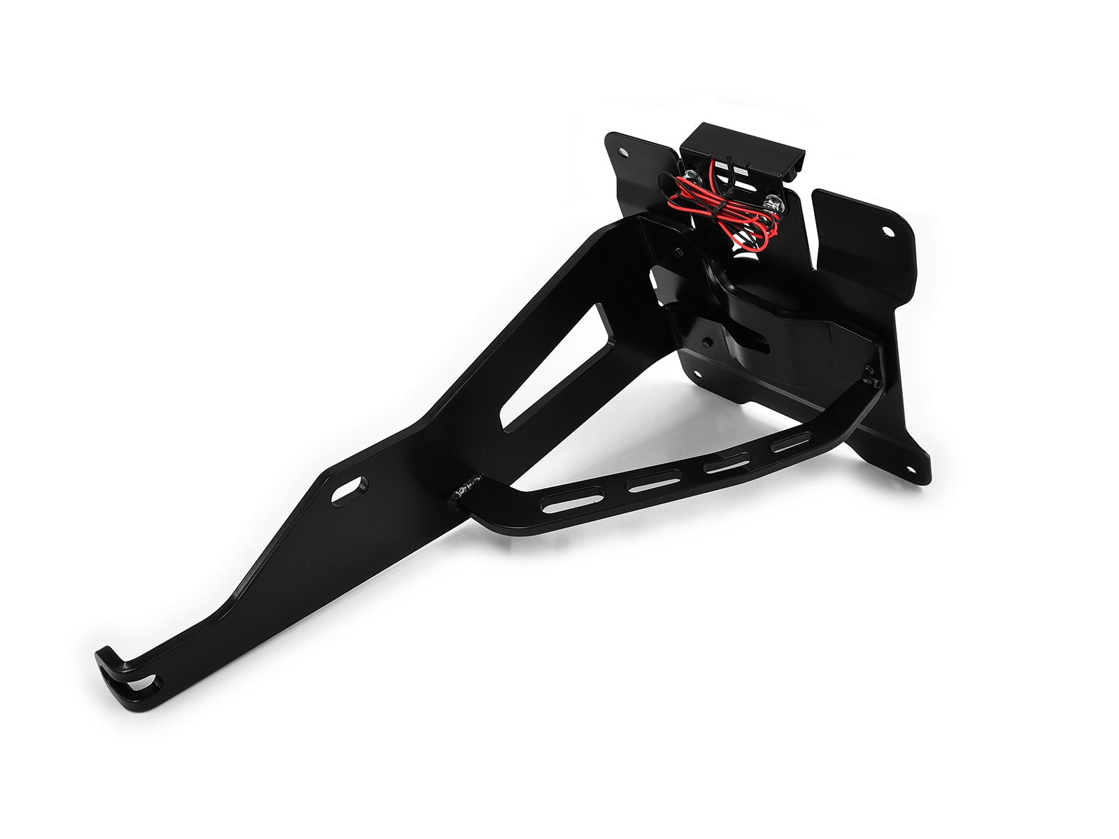 Kennzeichenhalter passend für Suzuki Intruder VS 600 1995-1997 - Kama Bike Parts