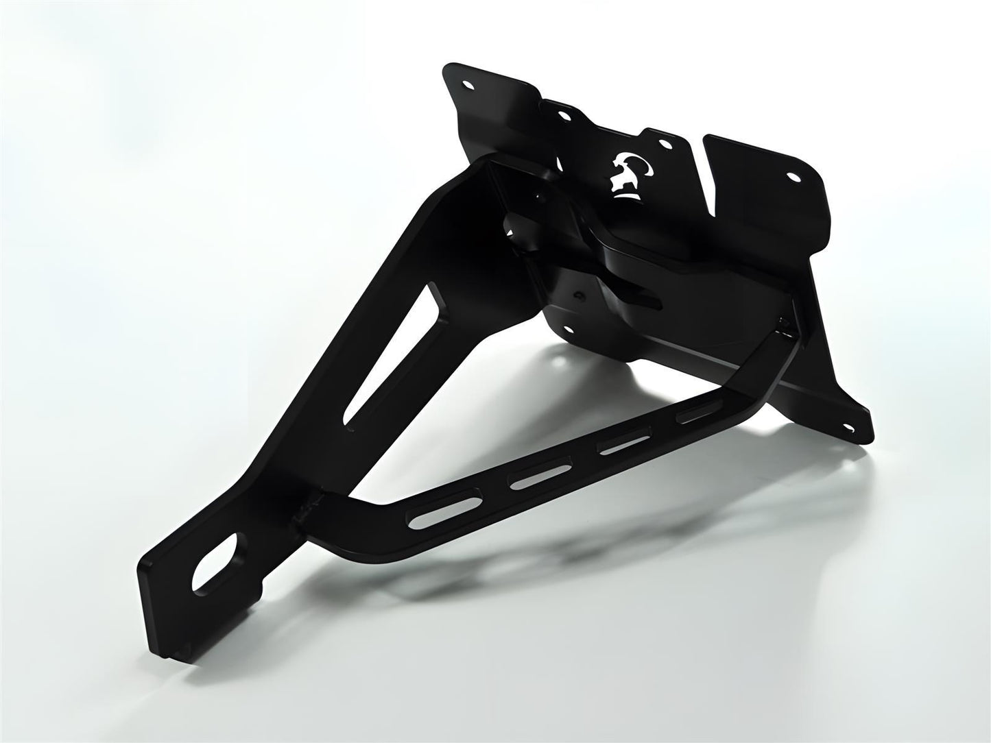 Kennzeichenhalter passend für Suzuki LS 650 Savage 1986-2001 - Kama Bike Parts