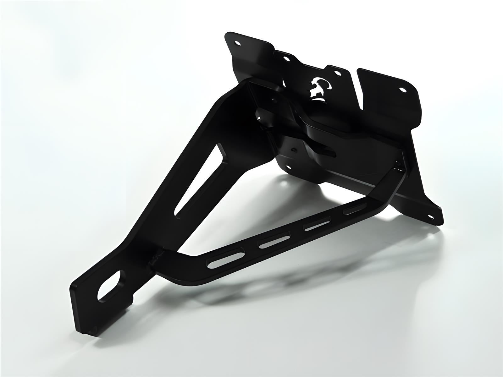 Kennzeichenhalter passend für Suzuki LS 650 Savage 1986-2001 - Kama Bike Parts