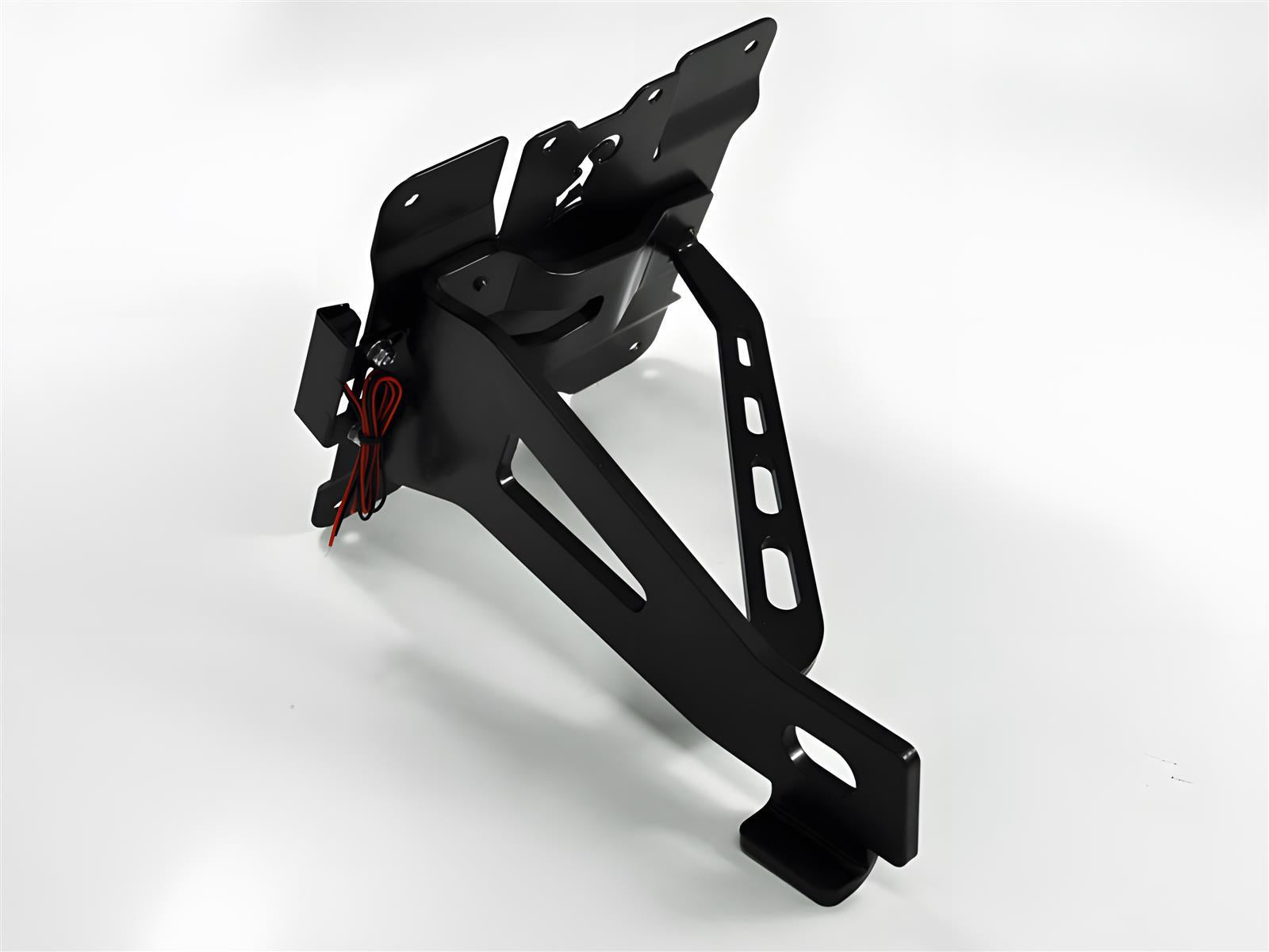 Kennzeichenhalter passend für Suzuki LS 650 Savage 1986-2001 - Kama Bike Parts