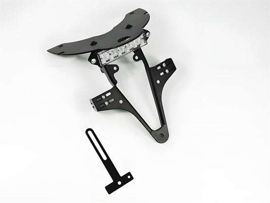 Kennzeichenhalter passend für Suzuki SFV 650 Gladius 2009-2015 - Kama Bike Parts