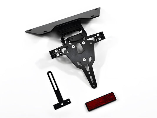 Kennzeichenhalter passend für Suzuki SV 1000 S 2003-2008 - Kama Bike Parts