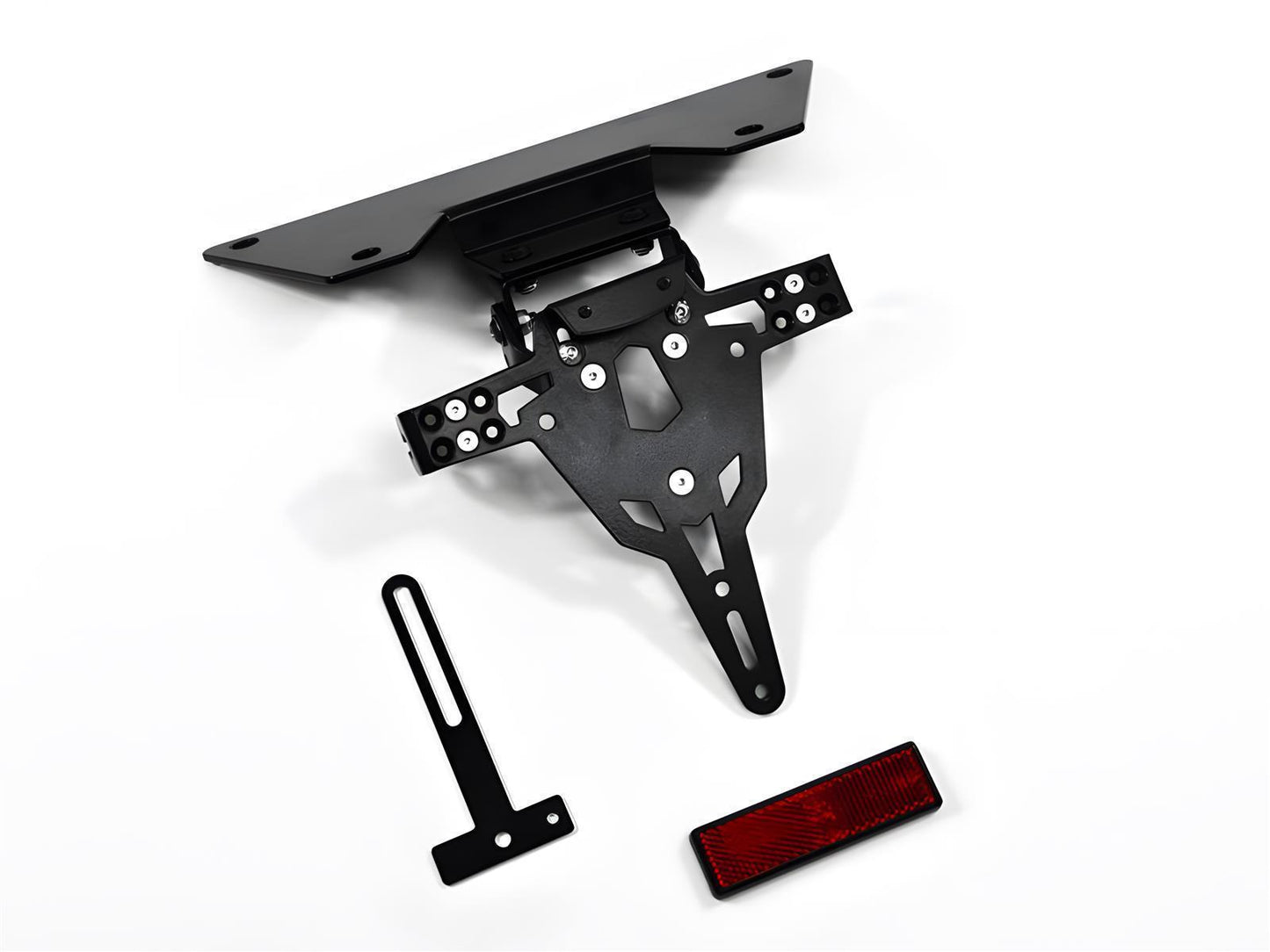 Kennzeichenhalter passend für Suzuki SV 650 N / S 2003-2008 - Kama Bike Parts