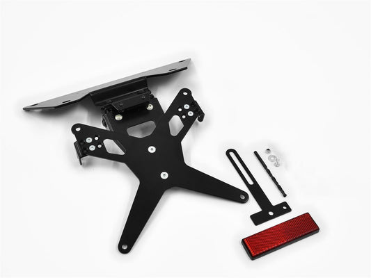 Kennzeichenhalter passend für Suzuki SV 650 N / S 2003-2008 - Kama Bike Parts
