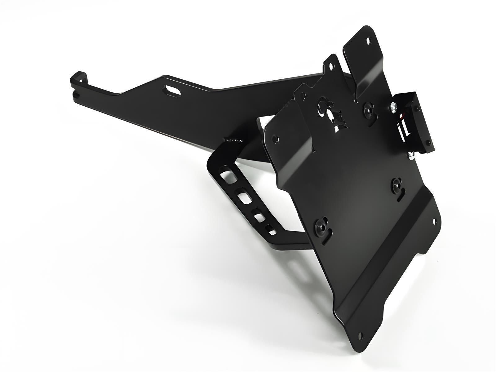 Kennzeichenhalter passend für Suzuki VZR M 1800 R Intruder 2006-2017 - Kama Bike Parts