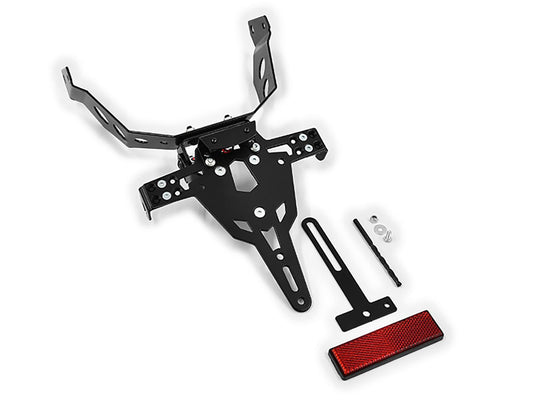Kennzeichenhalter passend für Triumph Daytona 675 2006-2012 - Kama Bike Parts