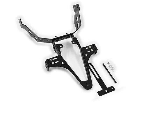 Kennzeichenhalter passend für Triumph Daytona 675 2006-2012 - Kama Bike Parts