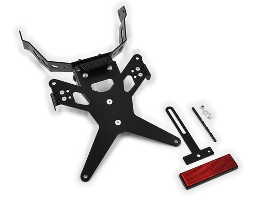 Kennzeichenhalter passend für Triumph Daytona 675 2006-2012 - Kama Bike Parts