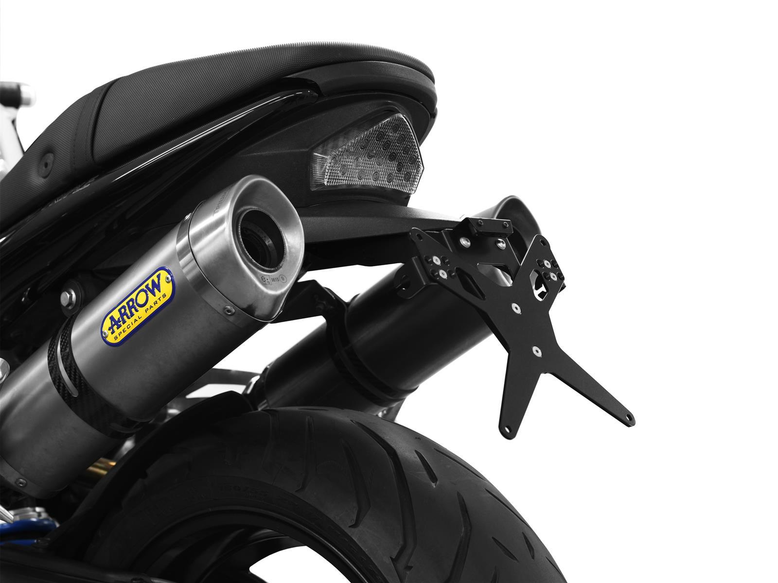 Kennzeichenhalter passend für Triumph Speed Triple 1050 2005-2007 - Kama Bike Parts