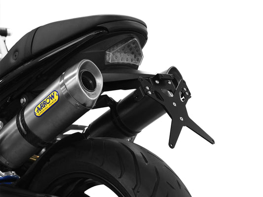 Kennzeichenhalter passend für Triumph Speed Triple 1050 2005-2007 - Kama Bike Parts
