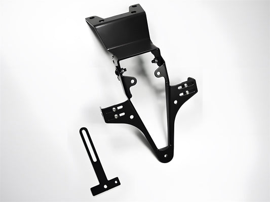 Kennzeichenhalter passend für Triumph Speed Triple 1050 2011-2016 - Kama Bike Parts
