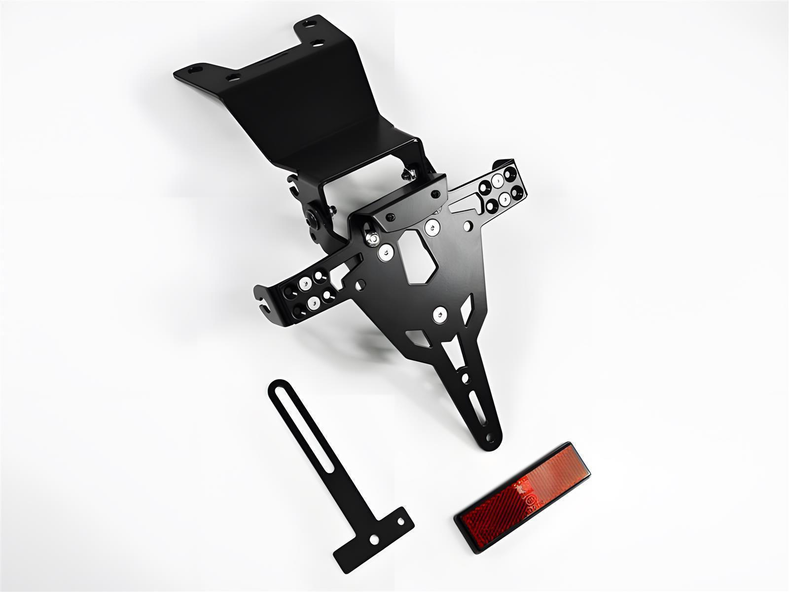 Kennzeichenhalter passend für Triumph Speed Triple 1050 R 2012-2015 - Kama Bike Parts