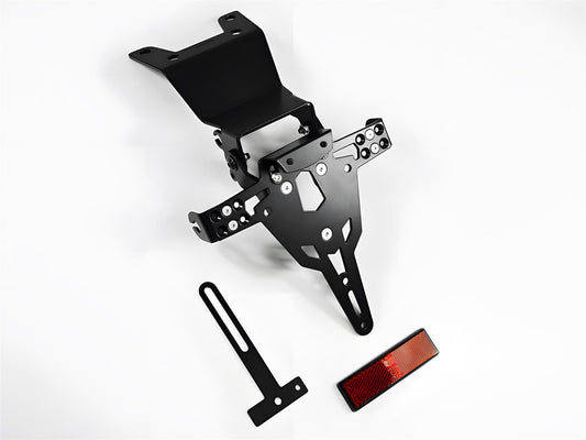 Kennzeichenhalter passend für Triumph Speed Triple 1050 R 2012-2015 - Kama Bike Parts