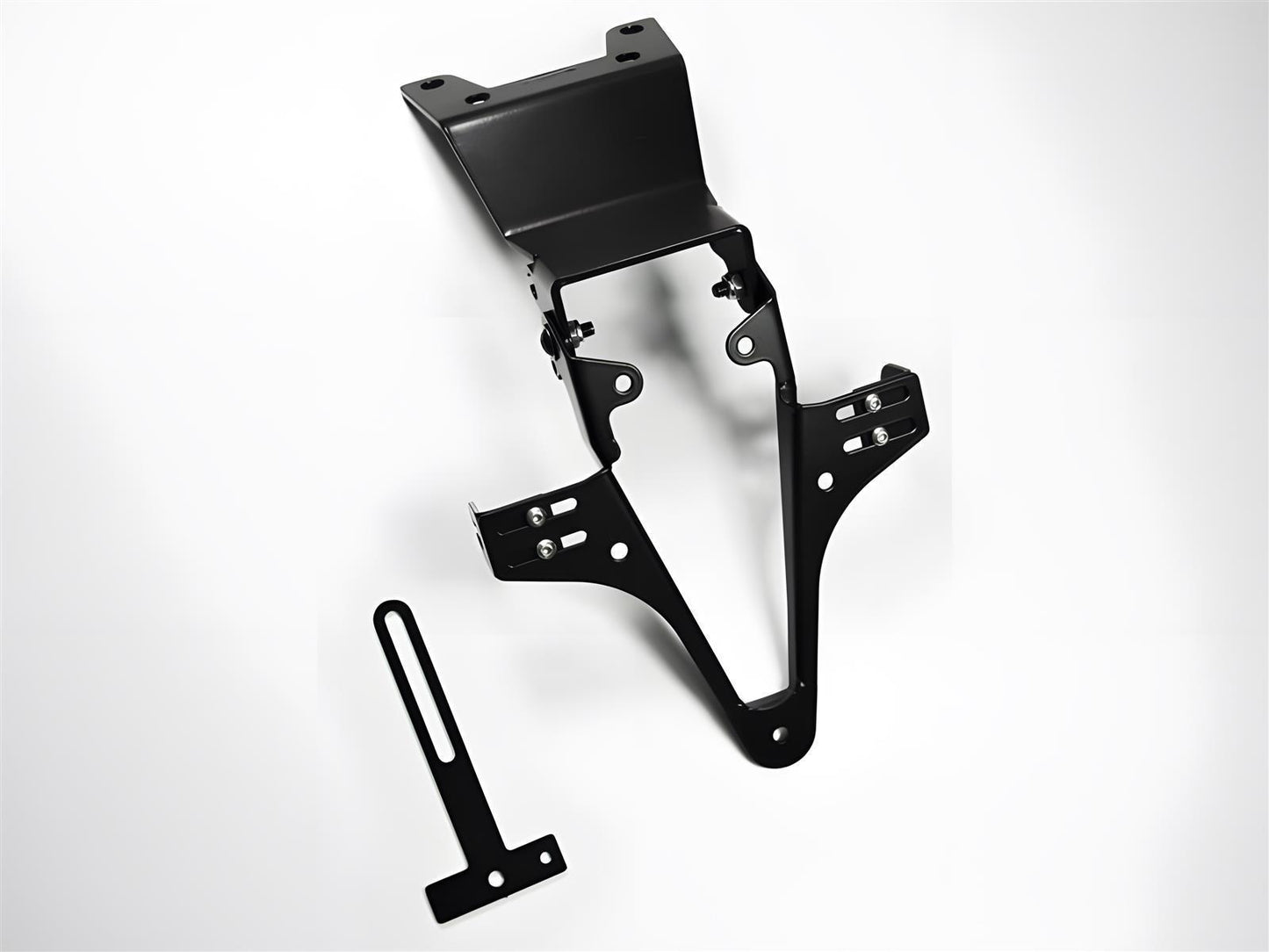 Kennzeichenhalter passend für Triumph Speed Triple 1050 R 2012-2016 - Kama Bike Parts