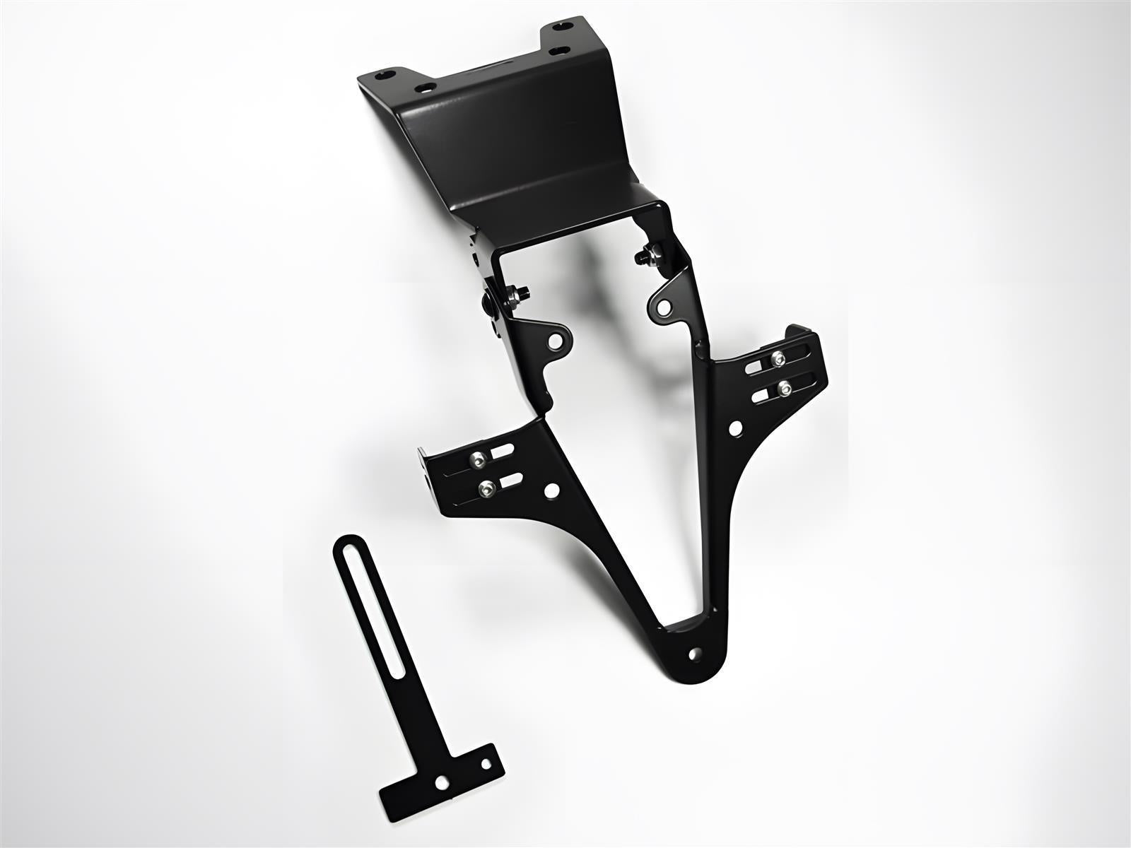 Kennzeichenhalter passend für Triumph Speed Triple 1050 R 2012-2016 - Kama Bike Parts
