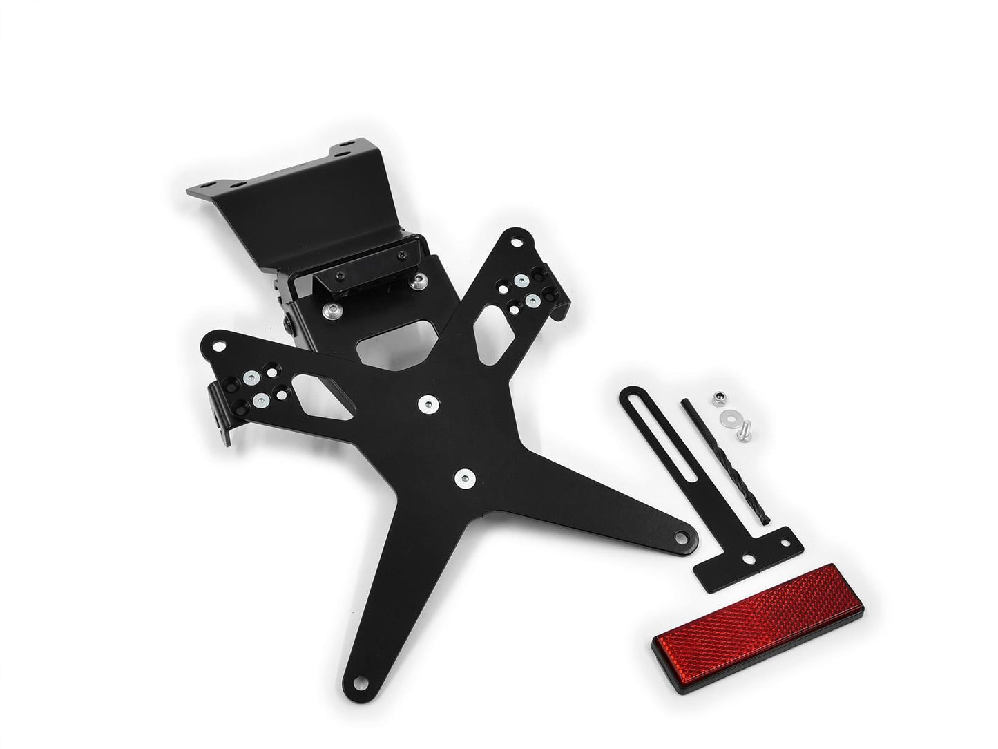 Kennzeichenhalter passend für Triumph Speed Triple 1050 R 2012-2016 - Kama Bike Parts