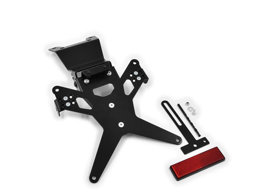 Kennzeichenhalter passend für Triumph Speed Triple 1050 R 2012-2016 - Kama Bike Parts