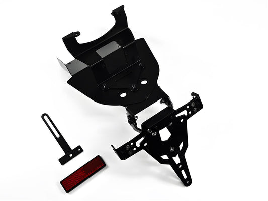 Kennzeichenhalter passend für Triumph Street Triple 675 2008-2012 - Kama Bike Parts