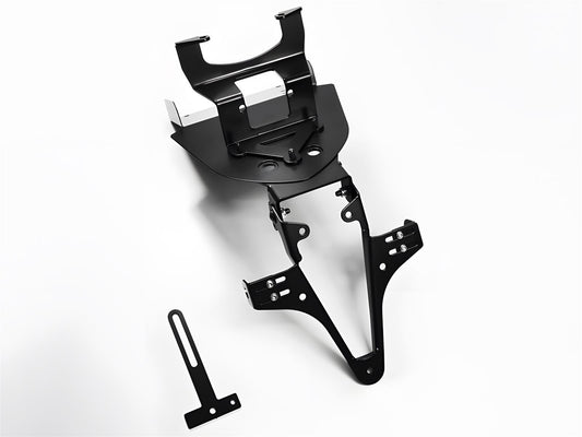 Kennzeichenhalter passend für Triumph Street Triple 675 2008-2012 - Kama Bike Parts