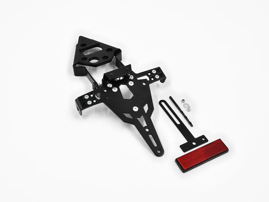 Kennzeichenhalter passend für Triumph Street Triple 765 S A2 2020-2022 - Kama Bike Parts