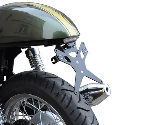 Kennzeichenhalter passend für Triumph Thruxton 900 2004-2015 - Kama Bike Parts