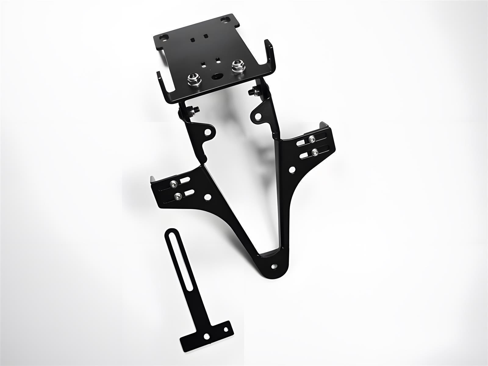 Kennzeichenhalter passend für Yamaha FZ6 2004-2008 - Kama Bike Parts