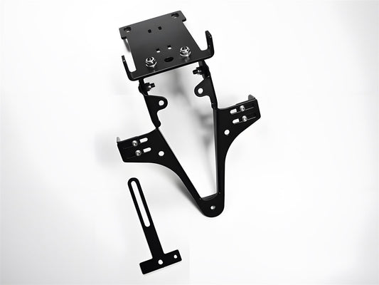 Kennzeichenhalter passend für Yamaha FZ6 S2 Fazer 2007-2010 - Kama Bike Parts