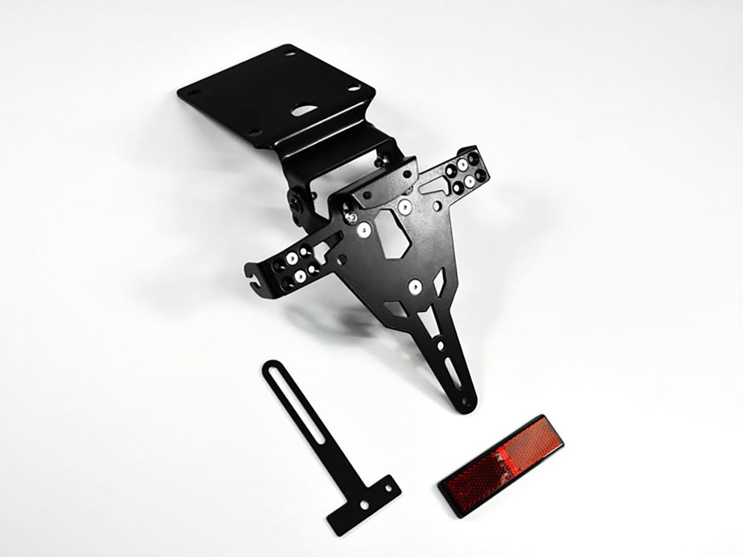 Kennzeichenhalter passend für Yamaha FZ8 Fazer 2010-2016 - Kama Bike Parts