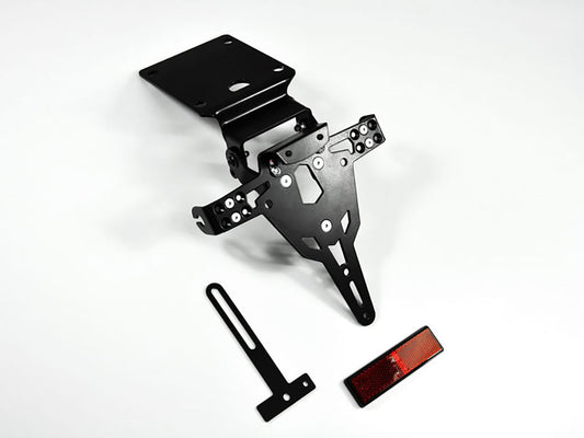 Kennzeichenhalter passend für Yamaha FZ8 Fazer 2010-2016 - Kama Bike Parts