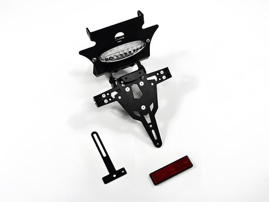 Kennzeichenhalter passend für Yamaha MT-03 2006-2013 - Kama Bike Parts