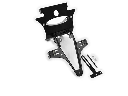 Kennzeichenhalter passend für Yamaha MT-03 2006-2013 - Kama Bike Parts
