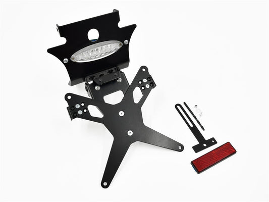Kennzeichenhalter passend für Yamaha MT-03 2006-2013 - Kama Bike Parts