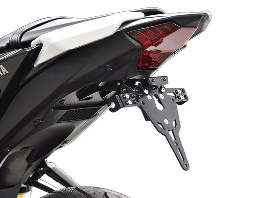 Kennzeichenhalter passend für Yamaha MT-03 2016-2018 - Kama Bike Parts