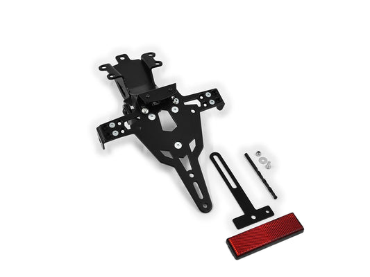 Kennzeichenhalter passend für Yamaha MT-07 2013-2020 - Kama Bike Parts