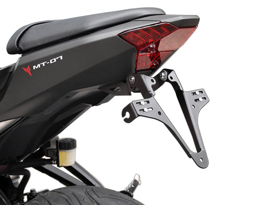 Kennzeichenhalter passend für Yamaha MT-07 2013-2020 - Kama Bike Parts
