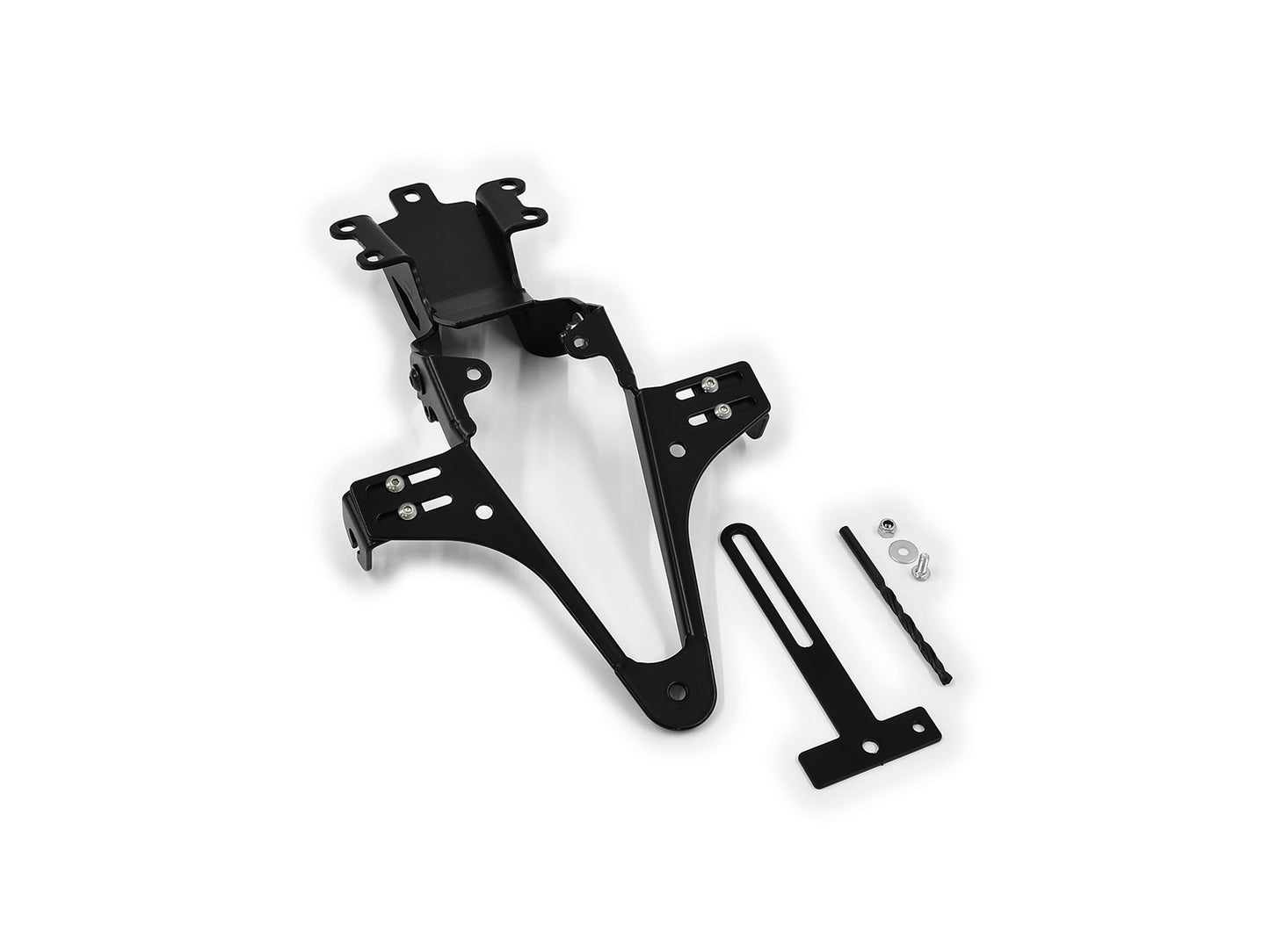 Kennzeichenhalter passend für Yamaha MT-07 2013-2020 - Kama Bike Parts