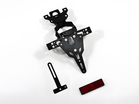Kennzeichenhalter passend für Yamaha MT-09 2013-2016 - Kama Bike Parts